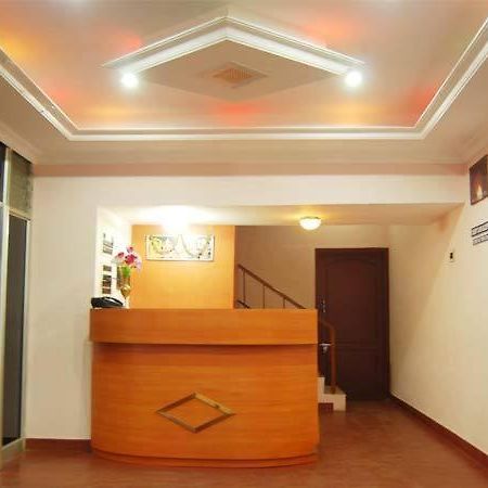Gps Hotel Kodaikanal Kültér fotó