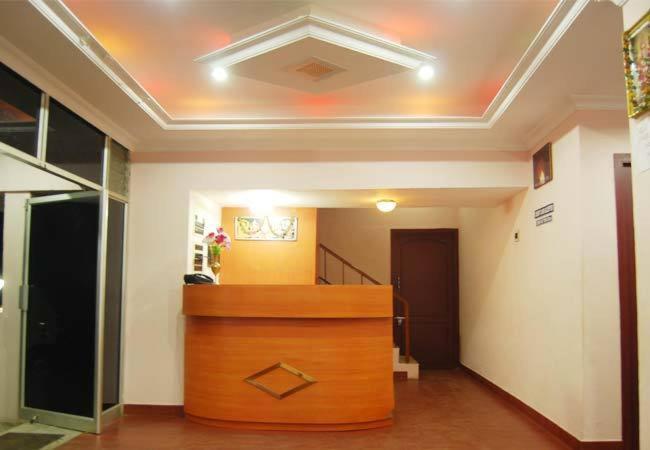 Gps Hotel Kodaikanal Kültér fotó