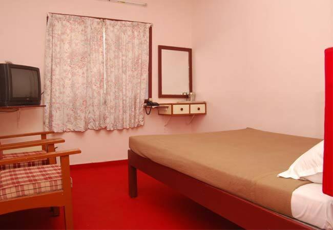 Gps Hotel Kodaikanal Szoba fotó
