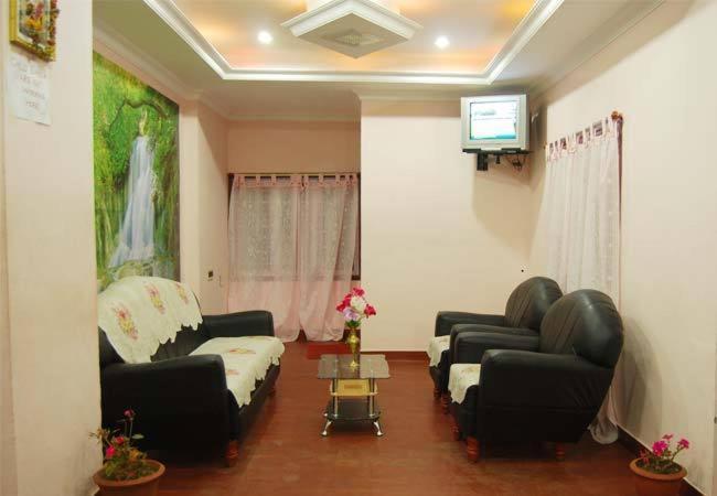Gps Hotel Kodaikanal Kültér fotó